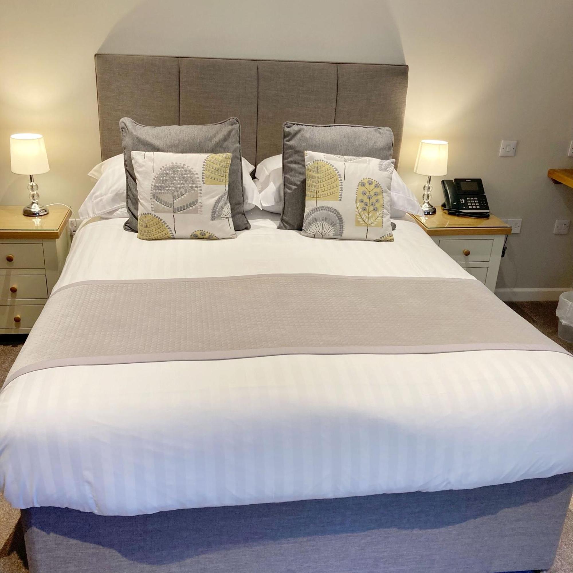 The Britannia Inn & Waves Restaurant St Austell Kamer foto