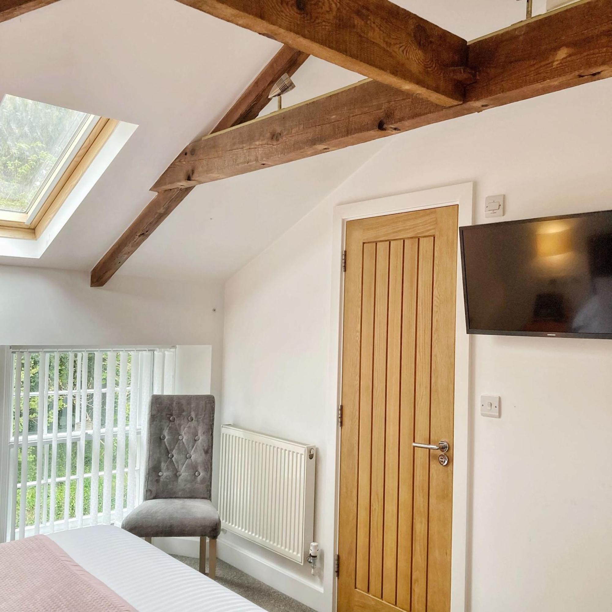 The Britannia Inn & Waves Restaurant St Austell Kamer foto