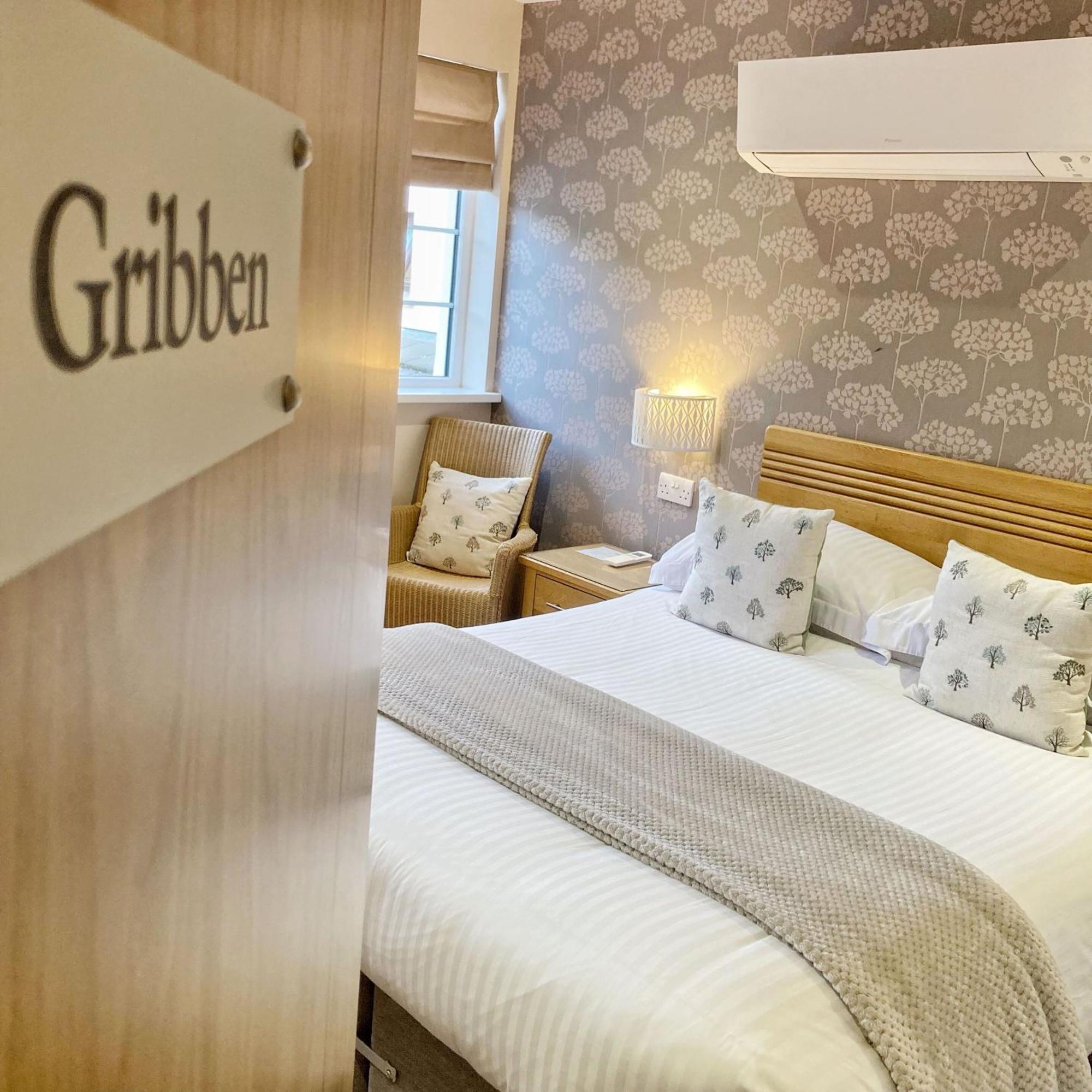 The Britannia Inn & Waves Restaurant St Austell Kamer foto