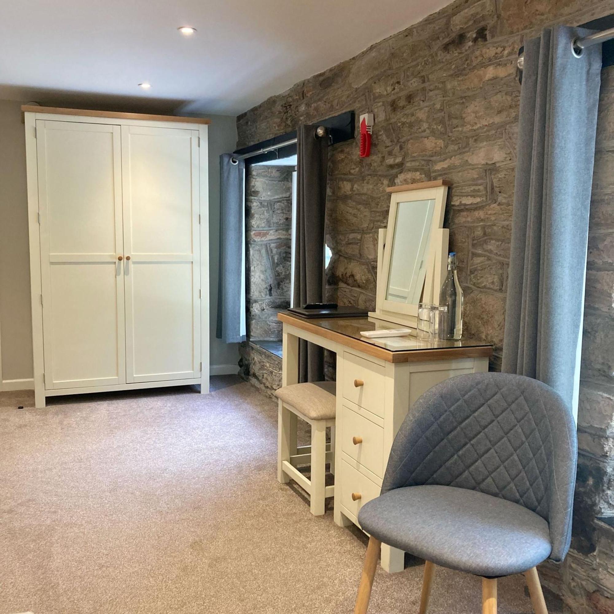 The Britannia Inn & Waves Restaurant St Austell Kamer foto