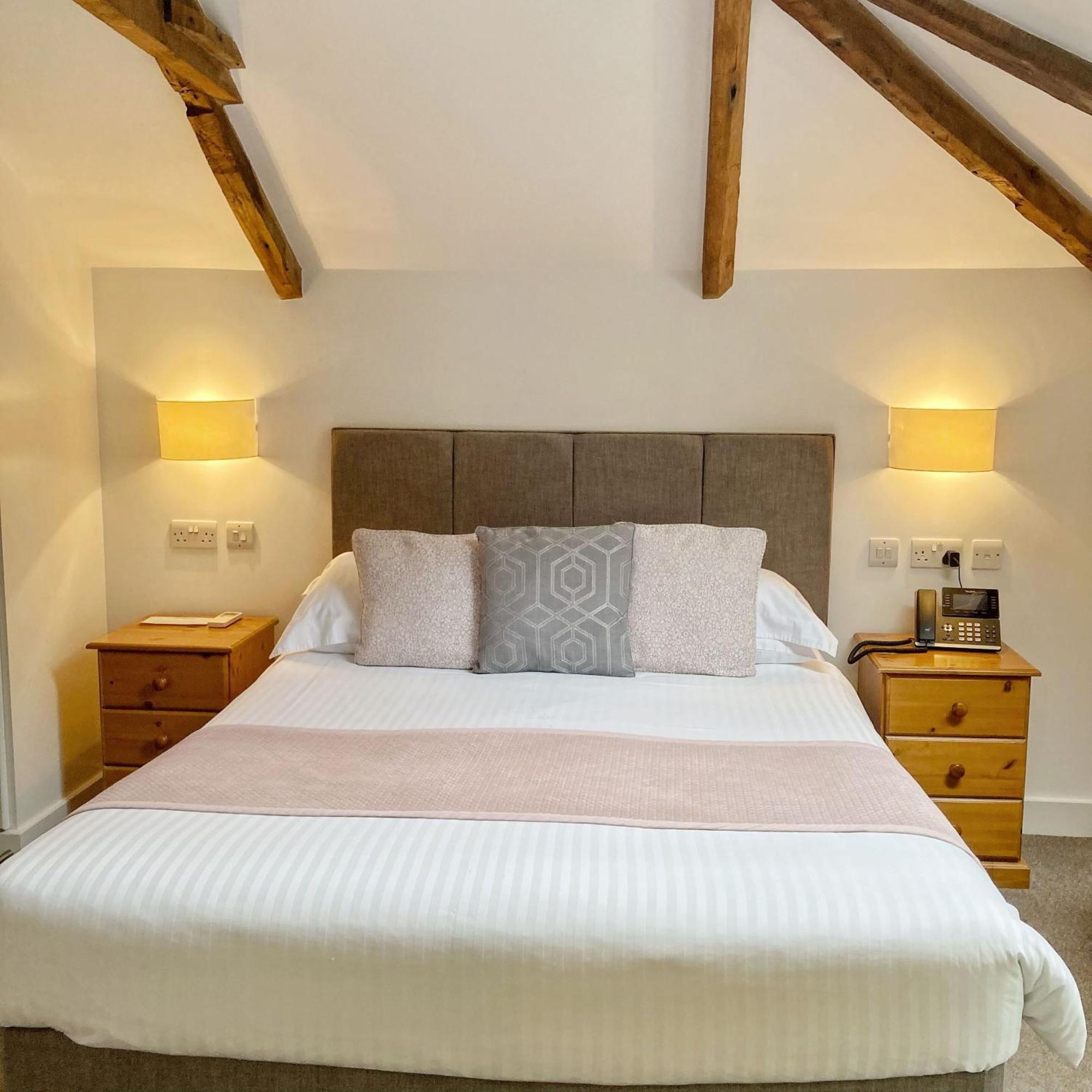 The Britannia Inn & Waves Restaurant St Austell Kamer foto