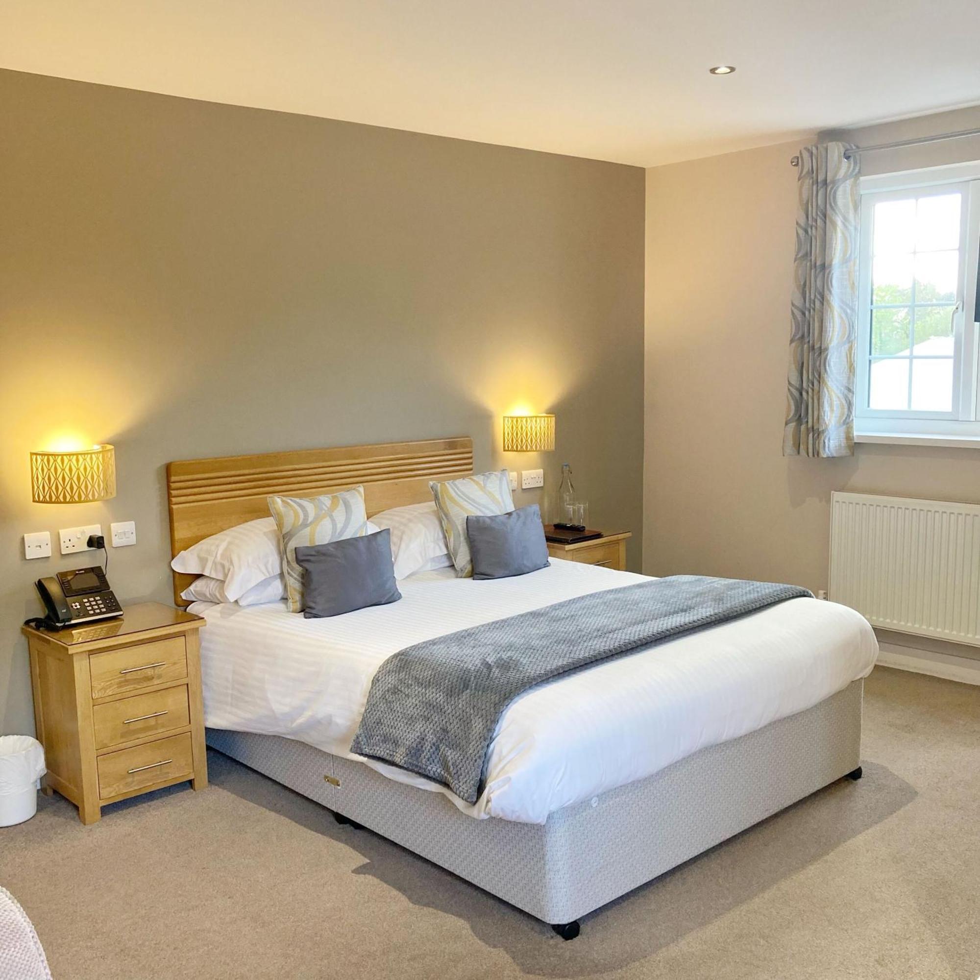 The Britannia Inn & Waves Restaurant St Austell Kamer foto