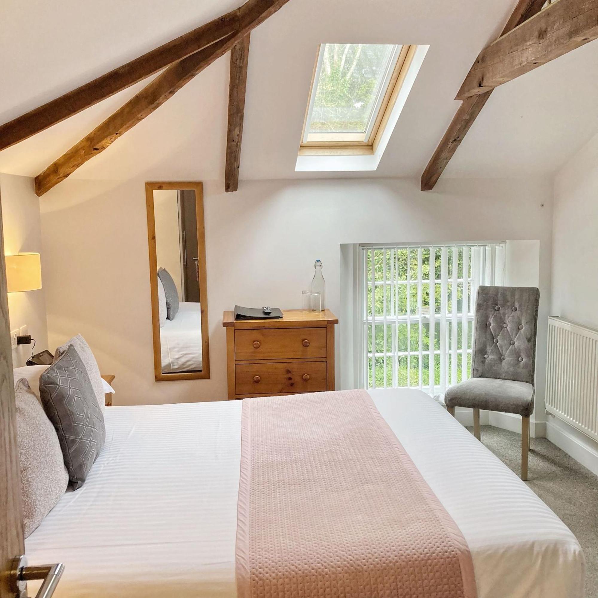 The Britannia Inn & Waves Restaurant St Austell Kamer foto