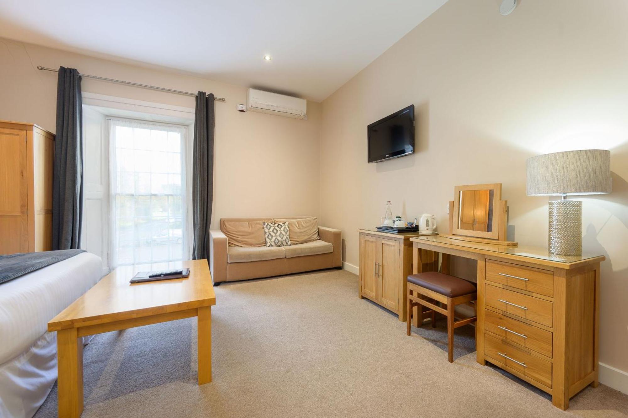 The Britannia Inn & Waves Restaurant St Austell Kamer foto