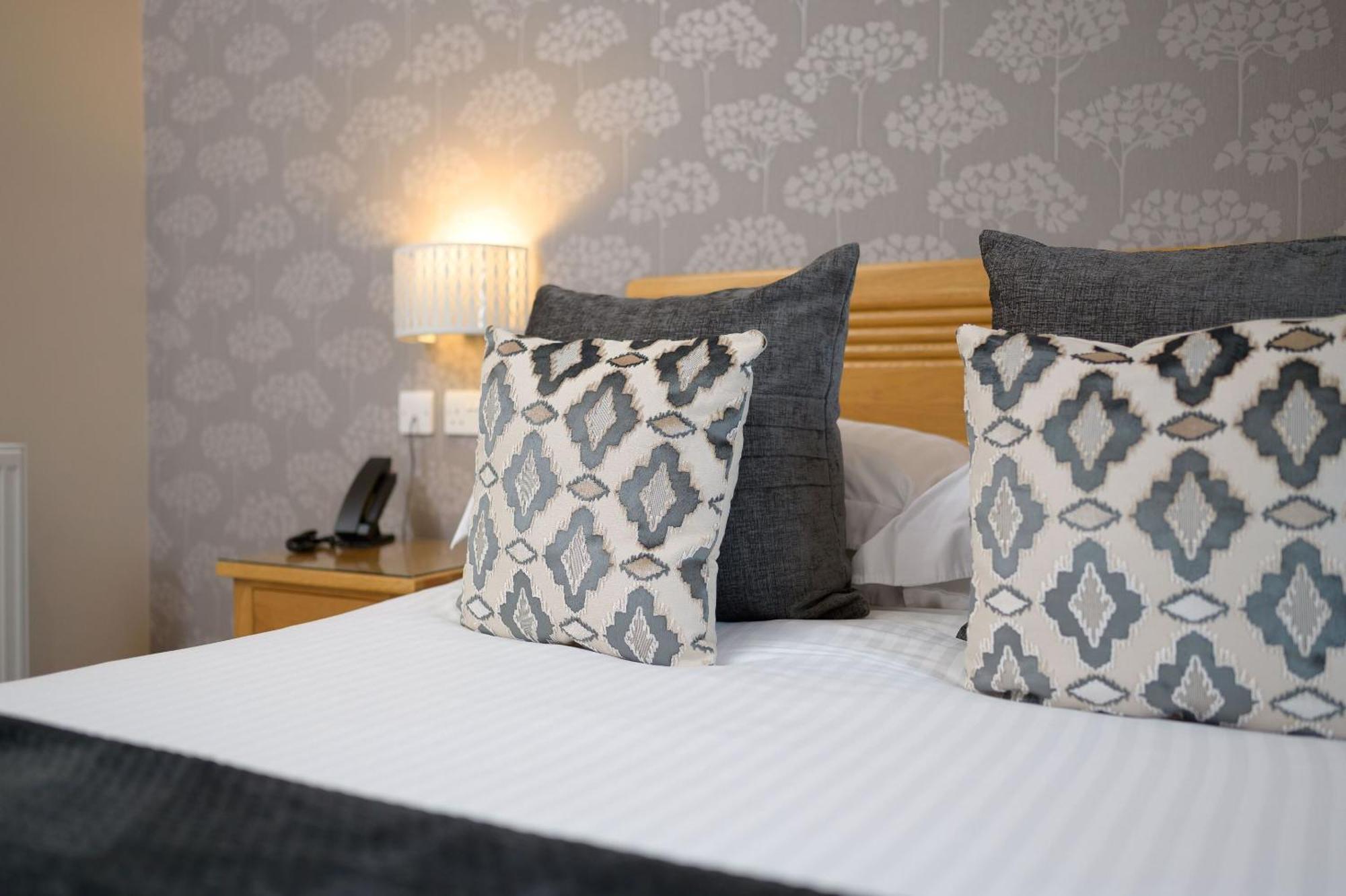 The Britannia Inn & Waves Restaurant St Austell Kamer foto