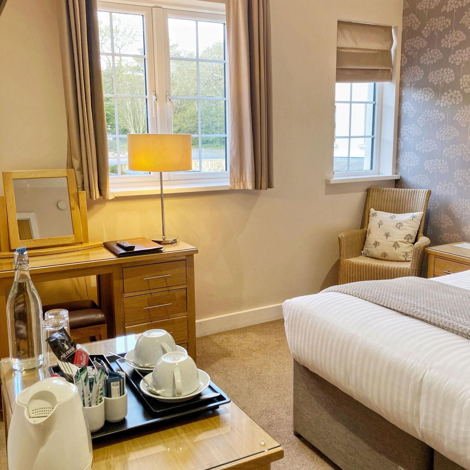 The Britannia Inn & Waves Restaurant St Austell Kamer foto