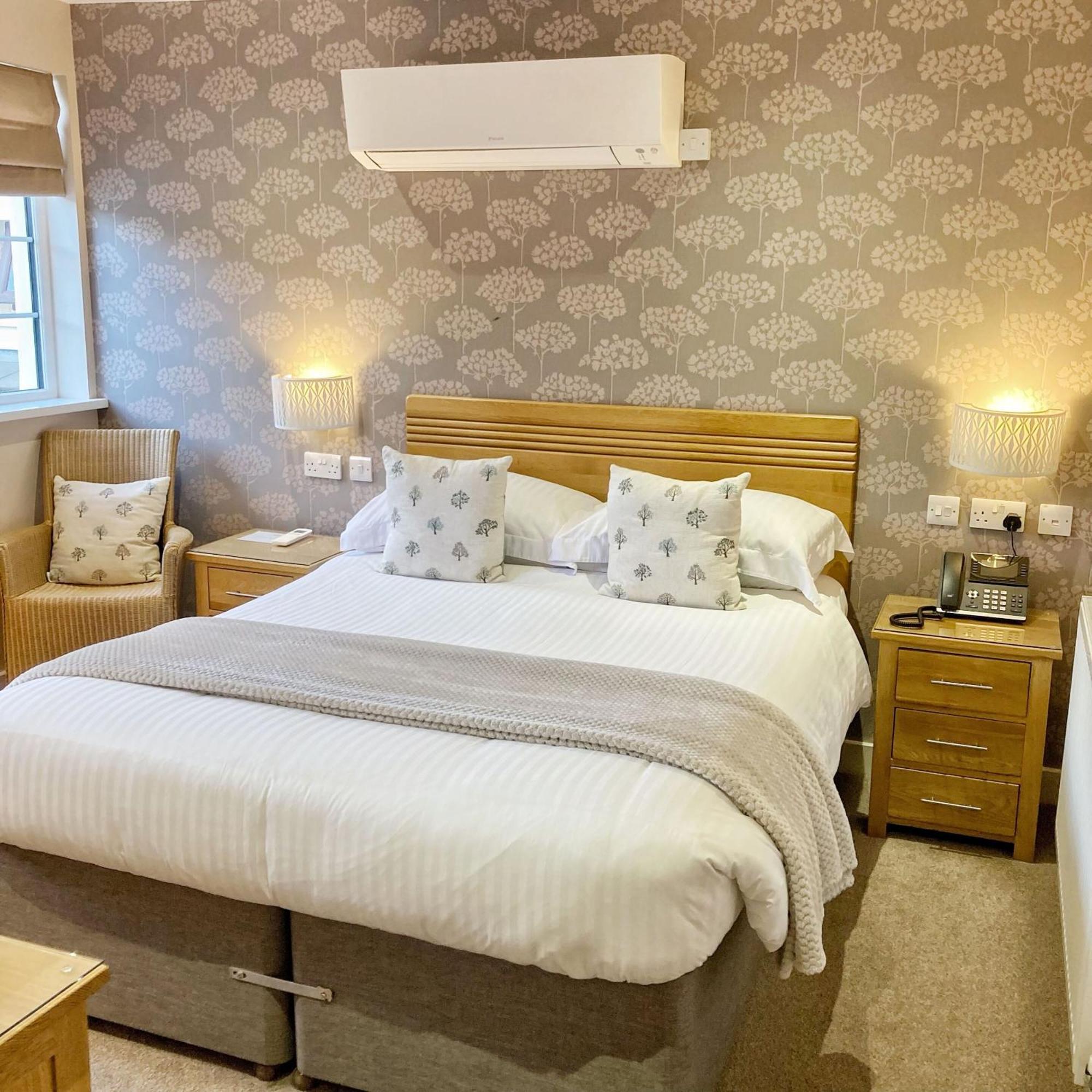The Britannia Inn & Waves Restaurant St Austell Kamer foto