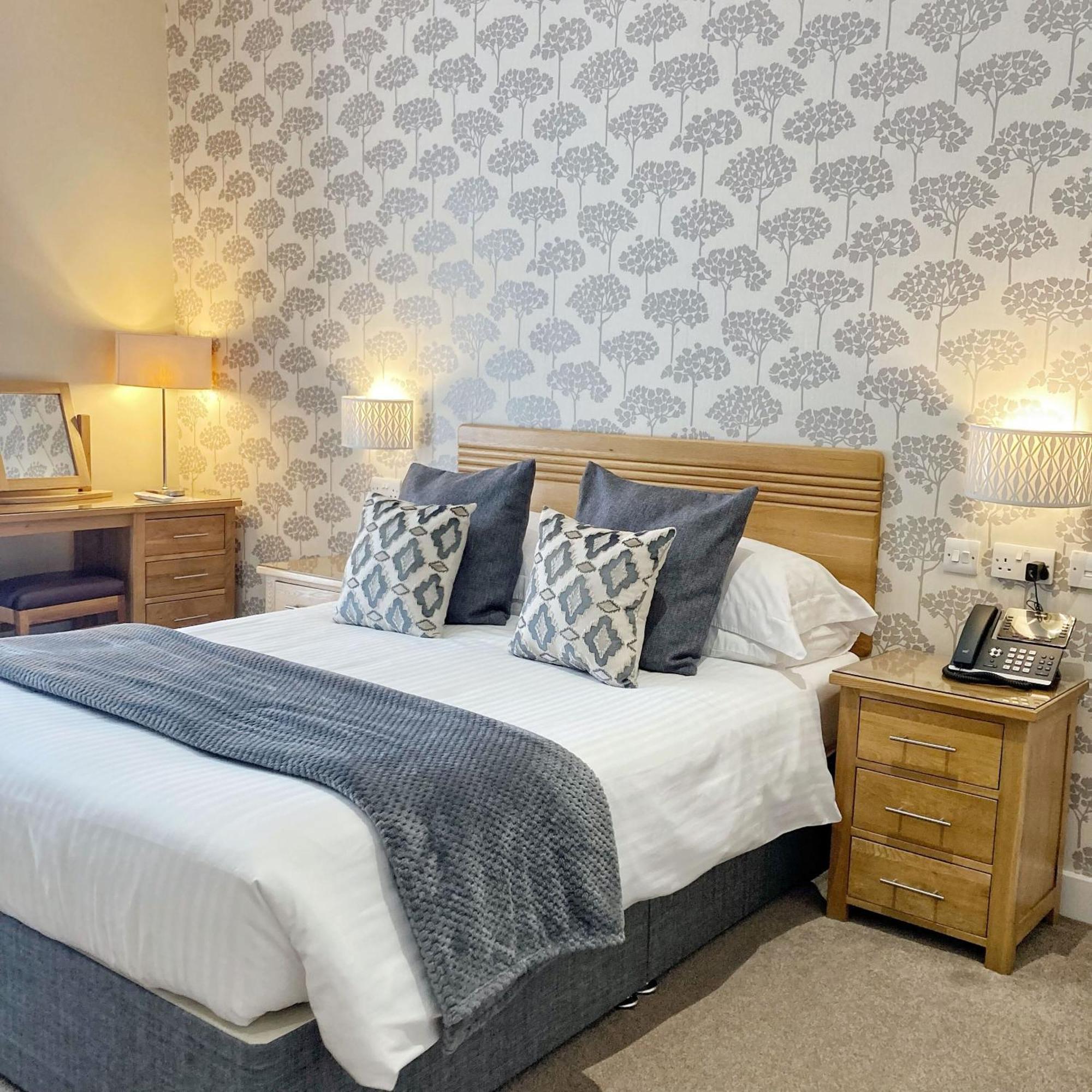 The Britannia Inn & Waves Restaurant St Austell Kamer foto