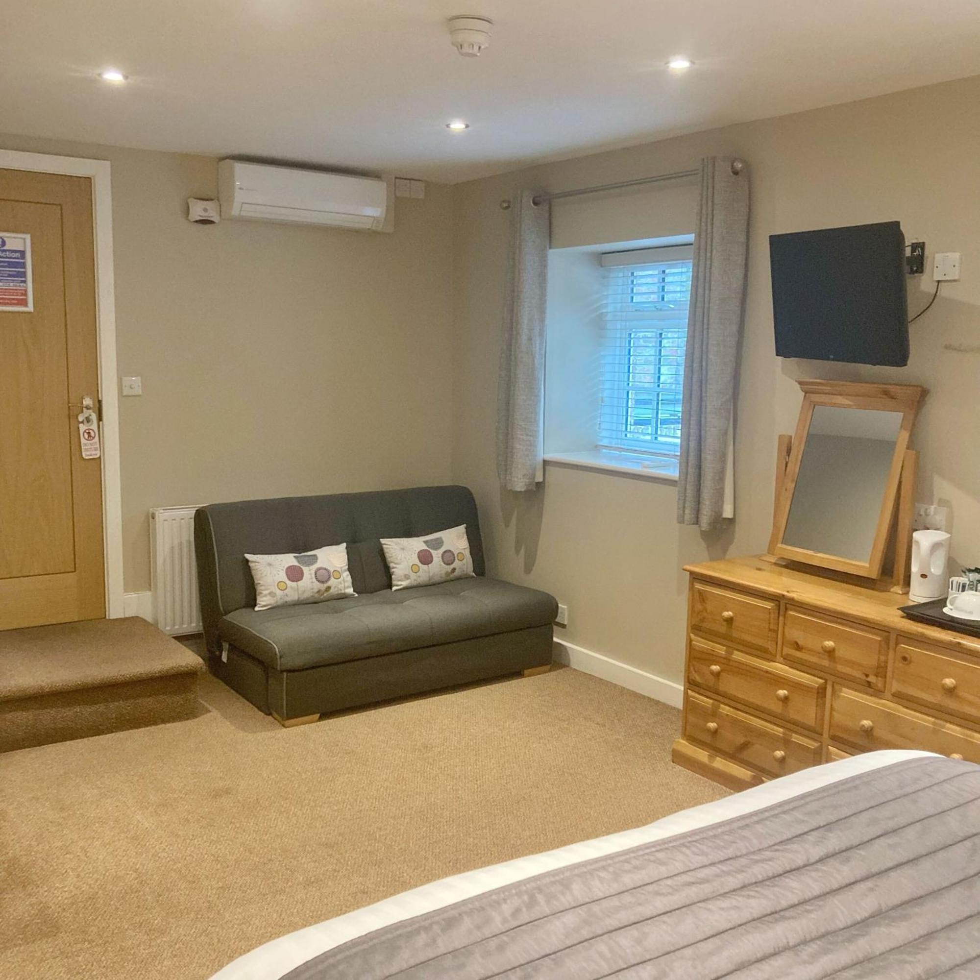 The Britannia Inn & Waves Restaurant St Austell Kamer foto