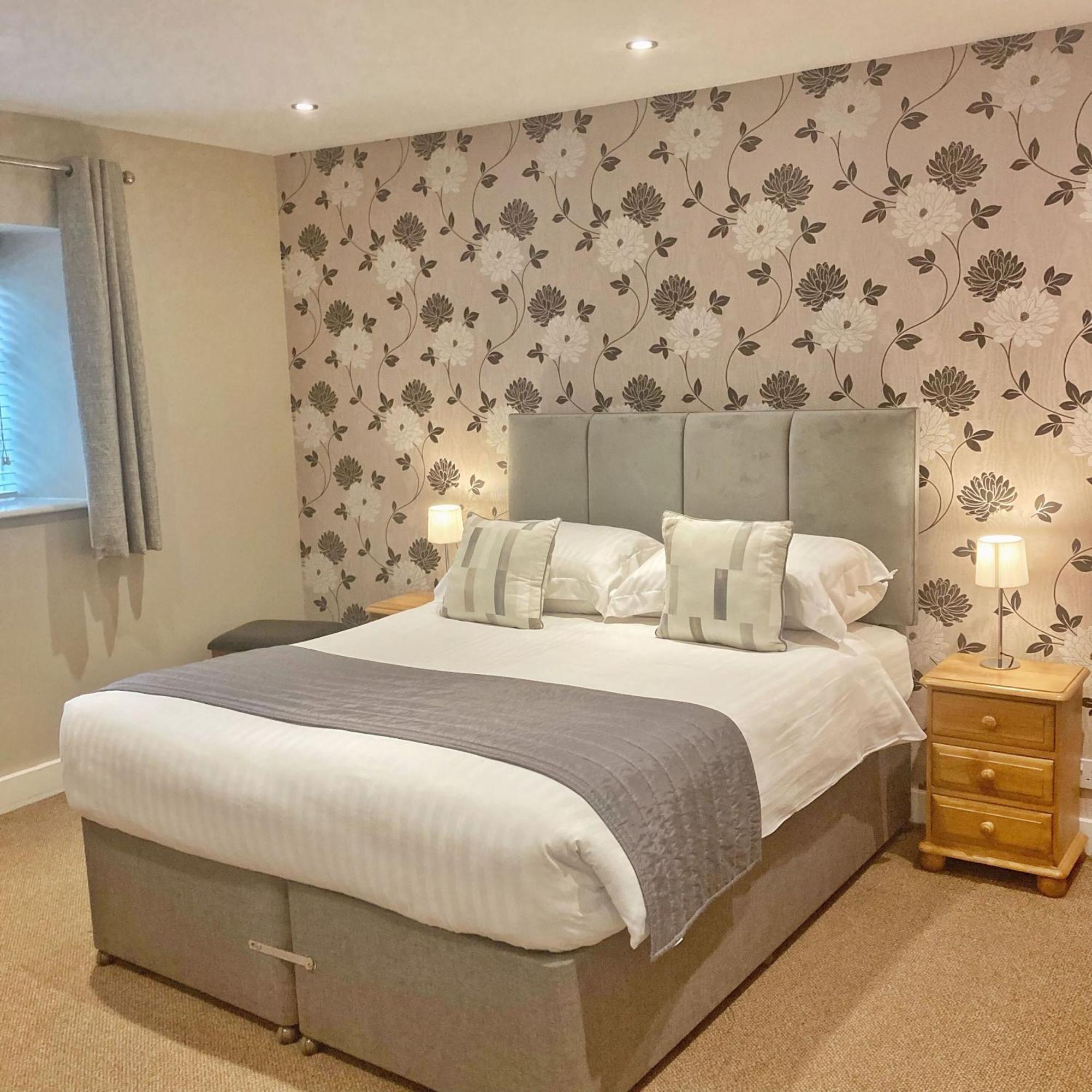 The Britannia Inn & Waves Restaurant St Austell Kamer foto