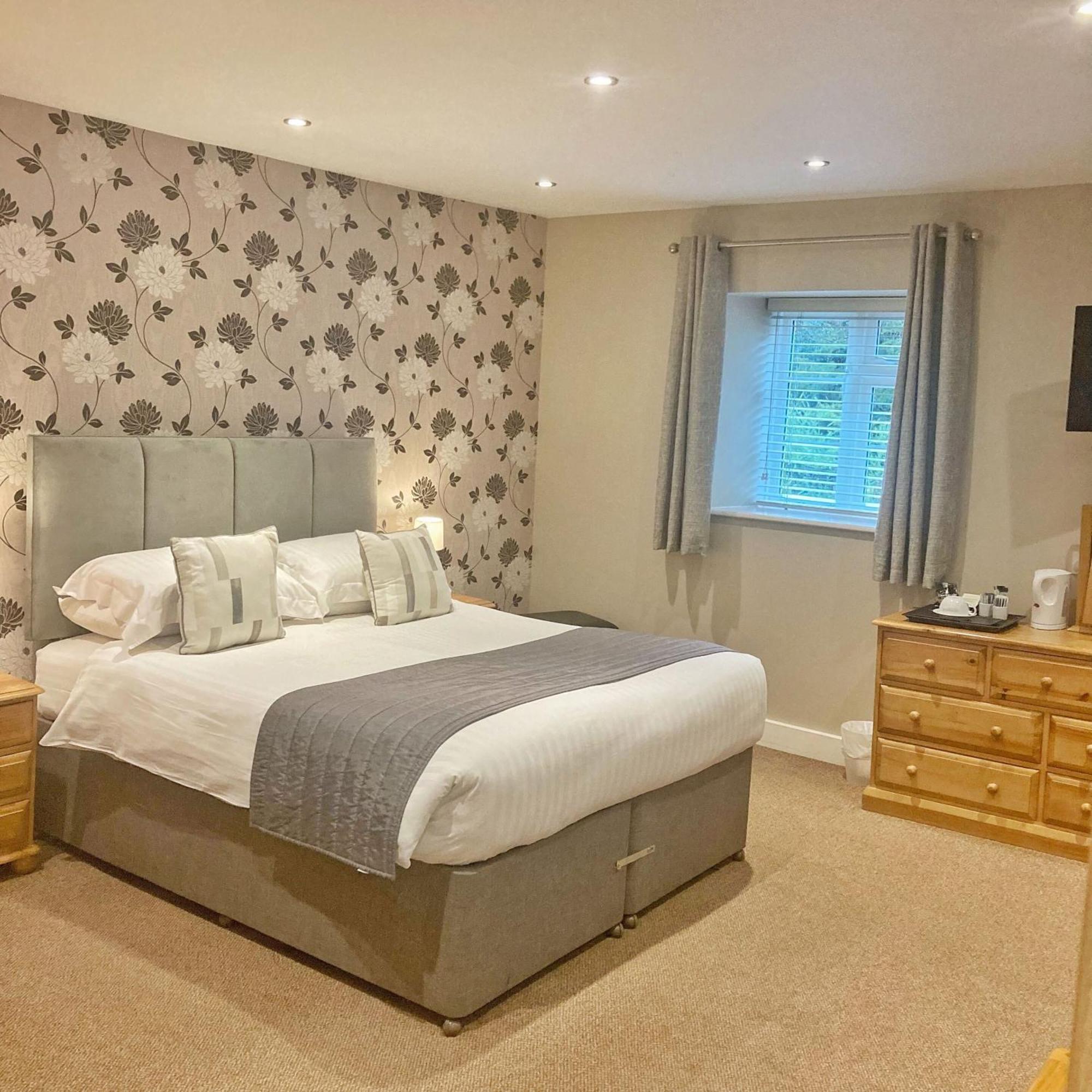 The Britannia Inn & Waves Restaurant St Austell Kamer foto