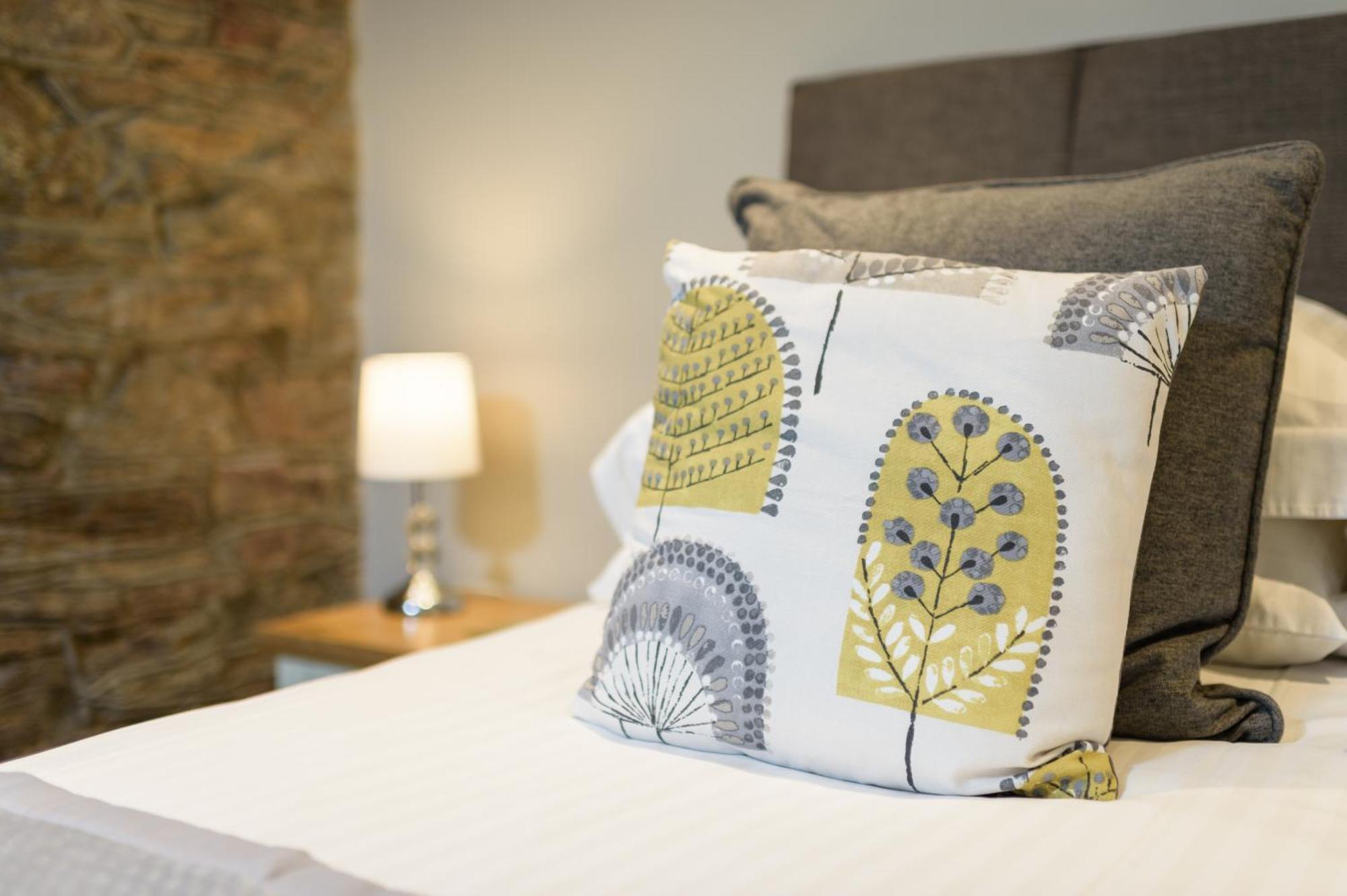 The Britannia Inn & Waves Restaurant St Austell Kamer foto
